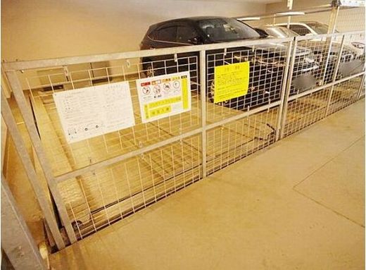 クリオ新横浜ザ・イースト 物件写真 建物写真12