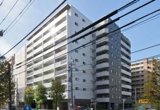 クリオ新横浜ザ・イースト 物件写真 建物写真2