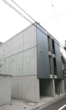 STEPS鷹番 物件写真 建物写真1