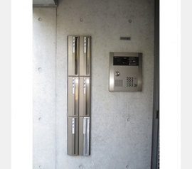 STEPS鷹番 物件写真 建物写真2
