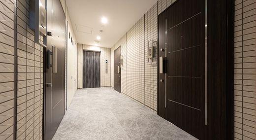 レジデンスノーブル三ノ輪 物件写真 建物写真8