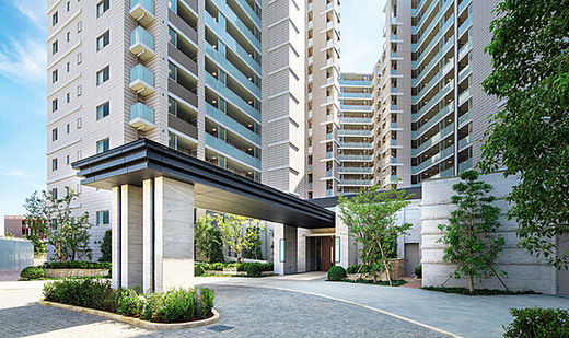 クレストプライムレジデンス アベニュー壱番街 物件写真 建物写真2