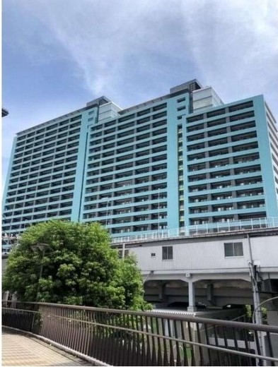 パークスクエア横浜 物件写真 建物写真1