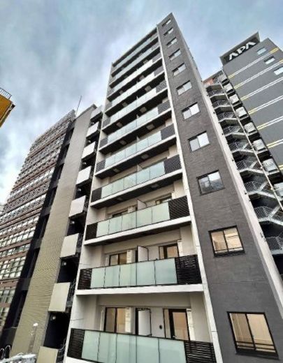 S-RESIDENCE日本橋馬喰町Aere (エスレジデンス日本橋馬喰町アエレ) 物件写真 建物写真1