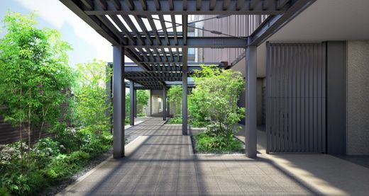 プラウド都立大学 物件写真 建物写真4