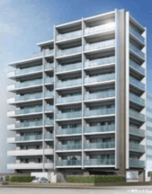 日神パレステージ戸部 物件写真 建物写真1