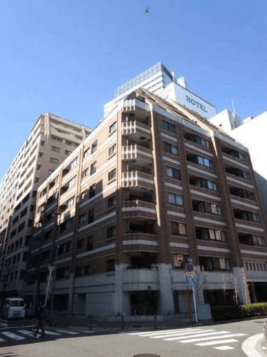 東急ドエル・アルス桜木町博物館通り 物件写真 建物写真1