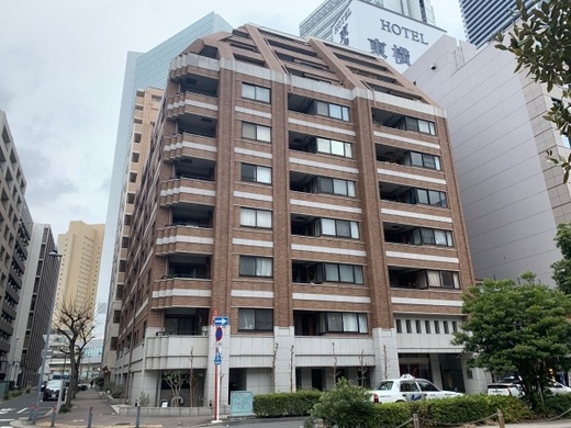 東急ドエル・アルス桜木町博物館通り 物件写真 建物写真2