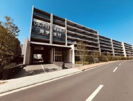 シティテラス横濱星川 物件写真 建物写真1