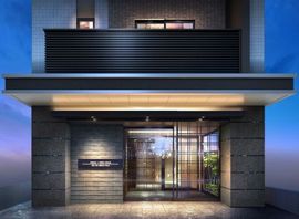 クレイシアIDZ王子アーバンヒルズ 物件写真 建物写真2