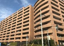 クリオレジダンス横浜鶴見 外観