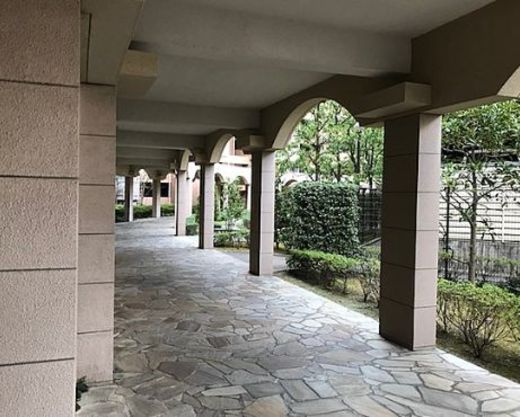 クリオレジダンス横浜鶴見 物件写真 建物写真6