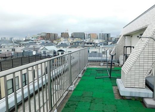 グランアジール都筑ふれあいの丘 物件写真 建物写真13