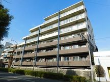 グランアジール都筑ふれあいの丘 外観