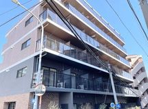 Log横浜伊勢町 (ログ横浜伊勢町) 外観