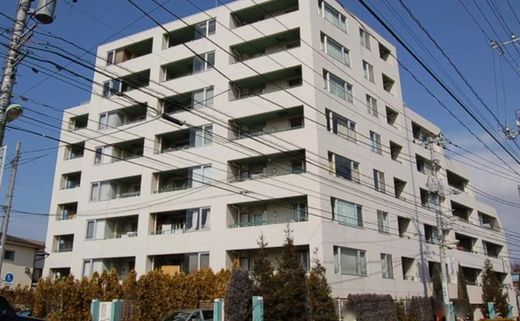 シティハウス世田谷千歳台 写真