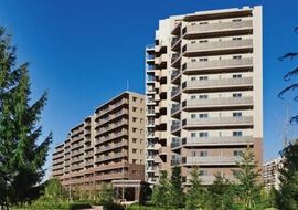 ヨコハマオールパークス第四街区 写真