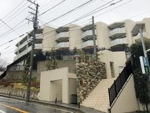 オープンレジデンシア山手101 外観