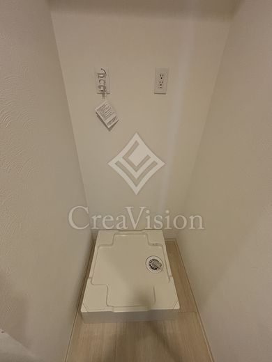 アルトヴィラ虎ノ門 洗濯機置場