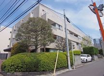 御殿山スカイマンション 外観