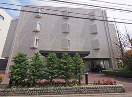 御殿山スカイマンション 写真