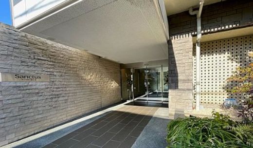サンクタス桜上水 外観