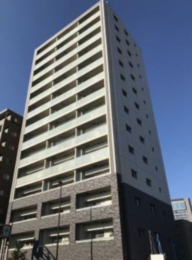 レーベン北千住フェリシスタワー 画像
