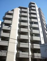 デュオスカーラ新宿Ⅱ 外観