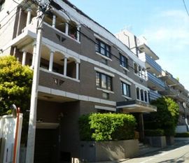 インペリアル牛込台 写真
