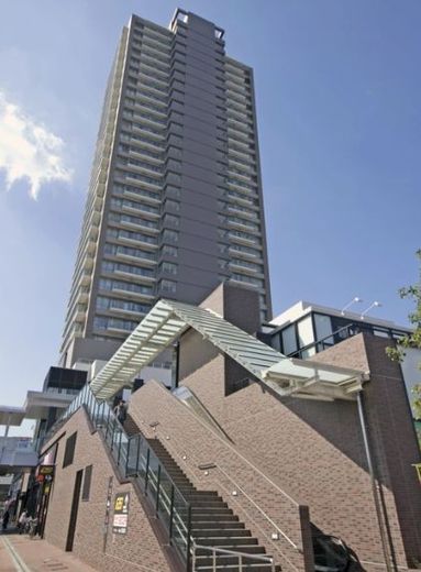 ステーションスカイタワー小田急相模原 写真