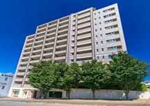 ドレッセあざみ野エスタフレンテ 外観