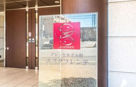 ドレッセあざみ野エスタフレンテ 物件写真 建物写真4
