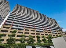 ザ・ミレナリータワーズ 外観