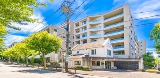 ドレッセ鷺沼オーセンティックテラス 外観
