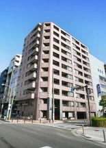 クレッセント新横浜 外観