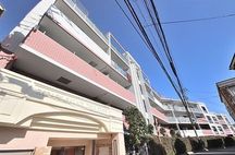 ロータリーパレスたまプラーザ 外観