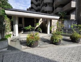 ビューヒルズバームハイツ新横浜弐番館 外観