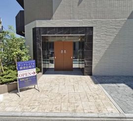 サンクレイドル横濱弘明寺 外観