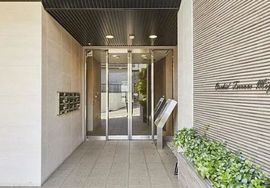 オーキッドテラス宮崎台 外観