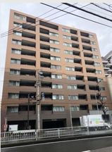 サンクレイドル横濱 外観