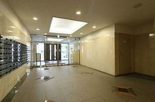 サンクレイドル横濱 物件写真 建物写真5