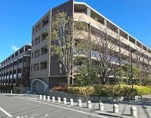 ドレッセ鷺沼の杜アリーナフォレスト 画像