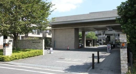 ブリリア小金井桜町 外観