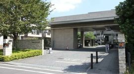 ブリリア小金井桜町 外観