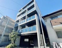 アルコバレーノ武蔵小杉Ⅱ 外観