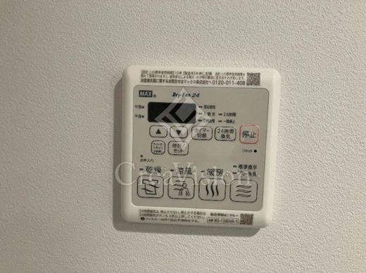 ルネサンスコート桜新町 1K　室内画像