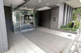 イトーピア白金高輪弐番館 外観
