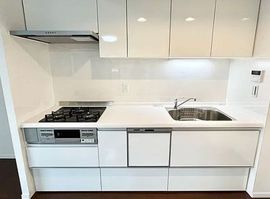 ガーデンホーム住吉パークフォート 物件写真 建物写真9