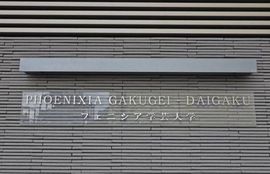 フェニシア学芸大学 画像