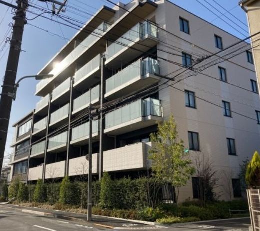 プラウド池上 写真